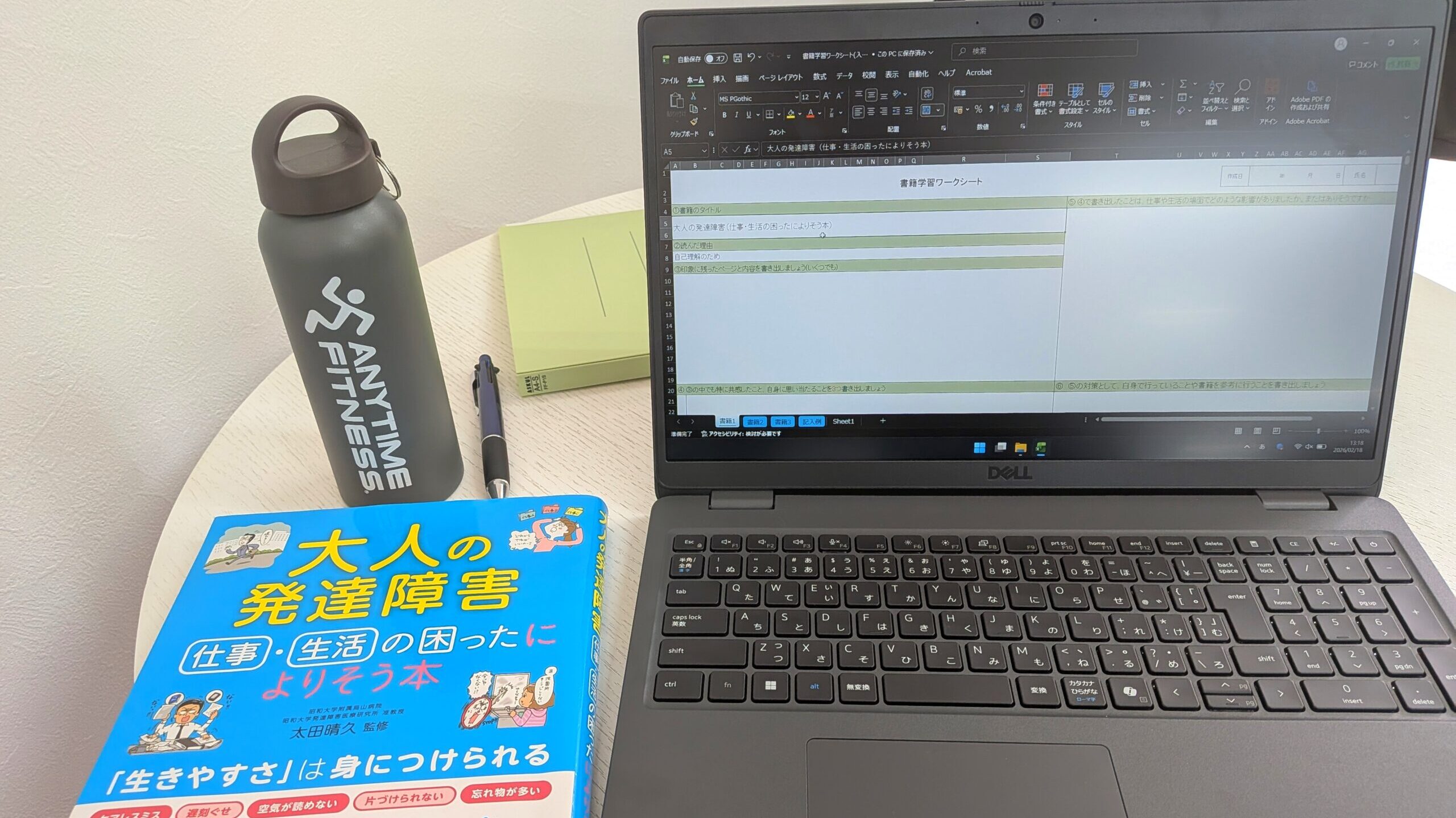 リワーク（自己理解）